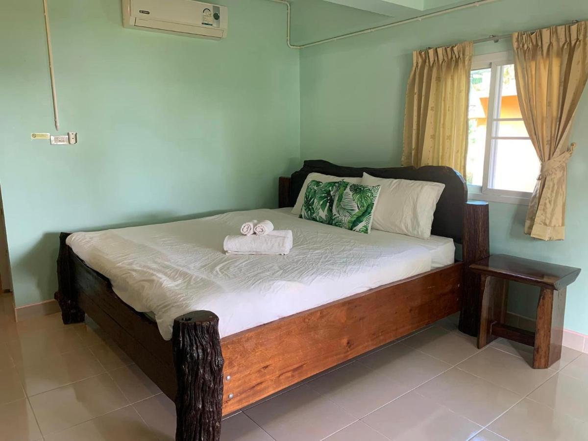 Atmyhomestay Bangsaphan Bang Saphan Luaran gambar