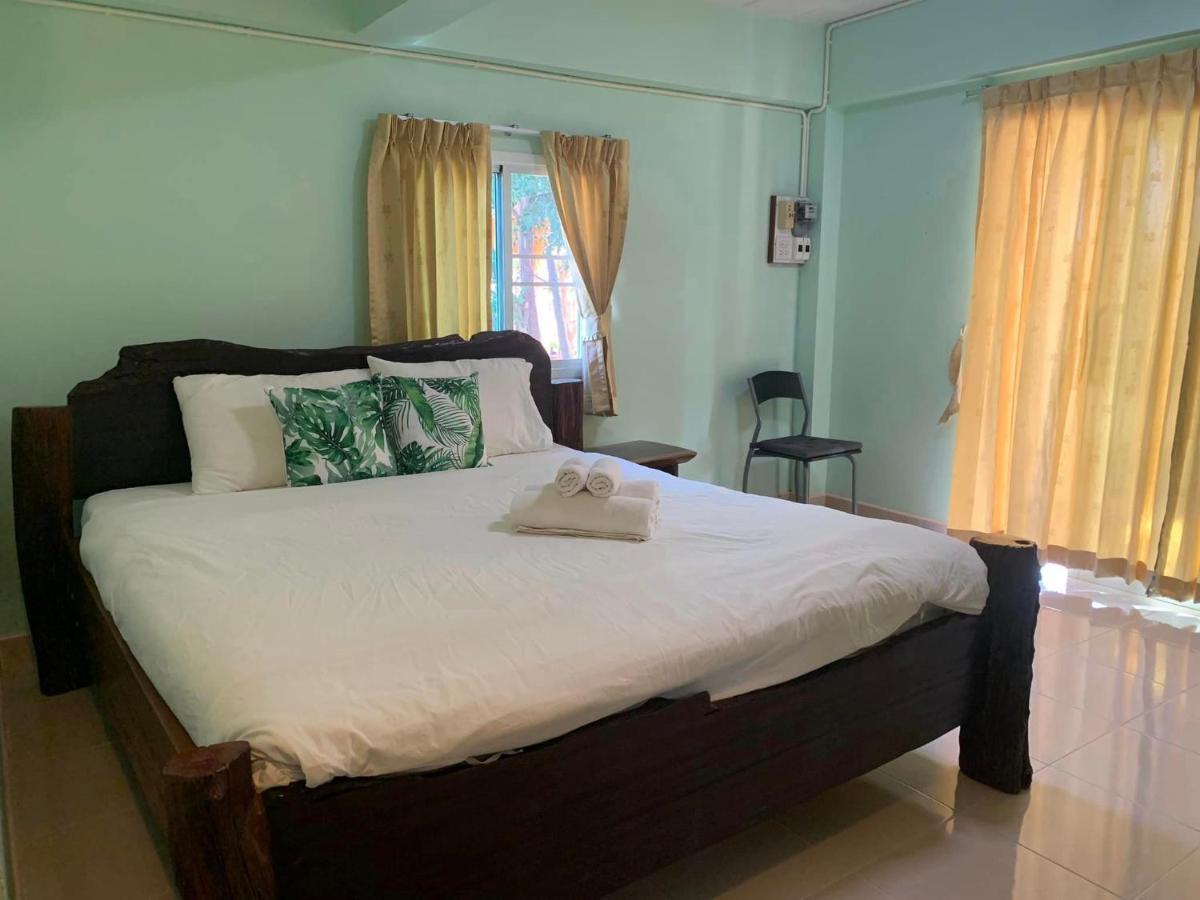Atmyhomestay Bangsaphan Bang Saphan Luaran gambar