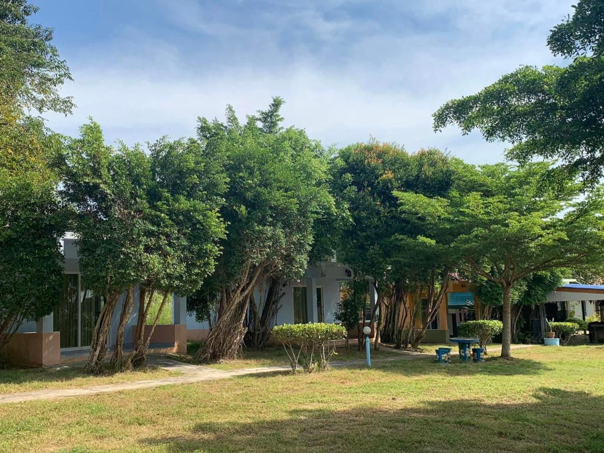 Atmyhomestay Bangsaphan Bang Saphan Luaran gambar