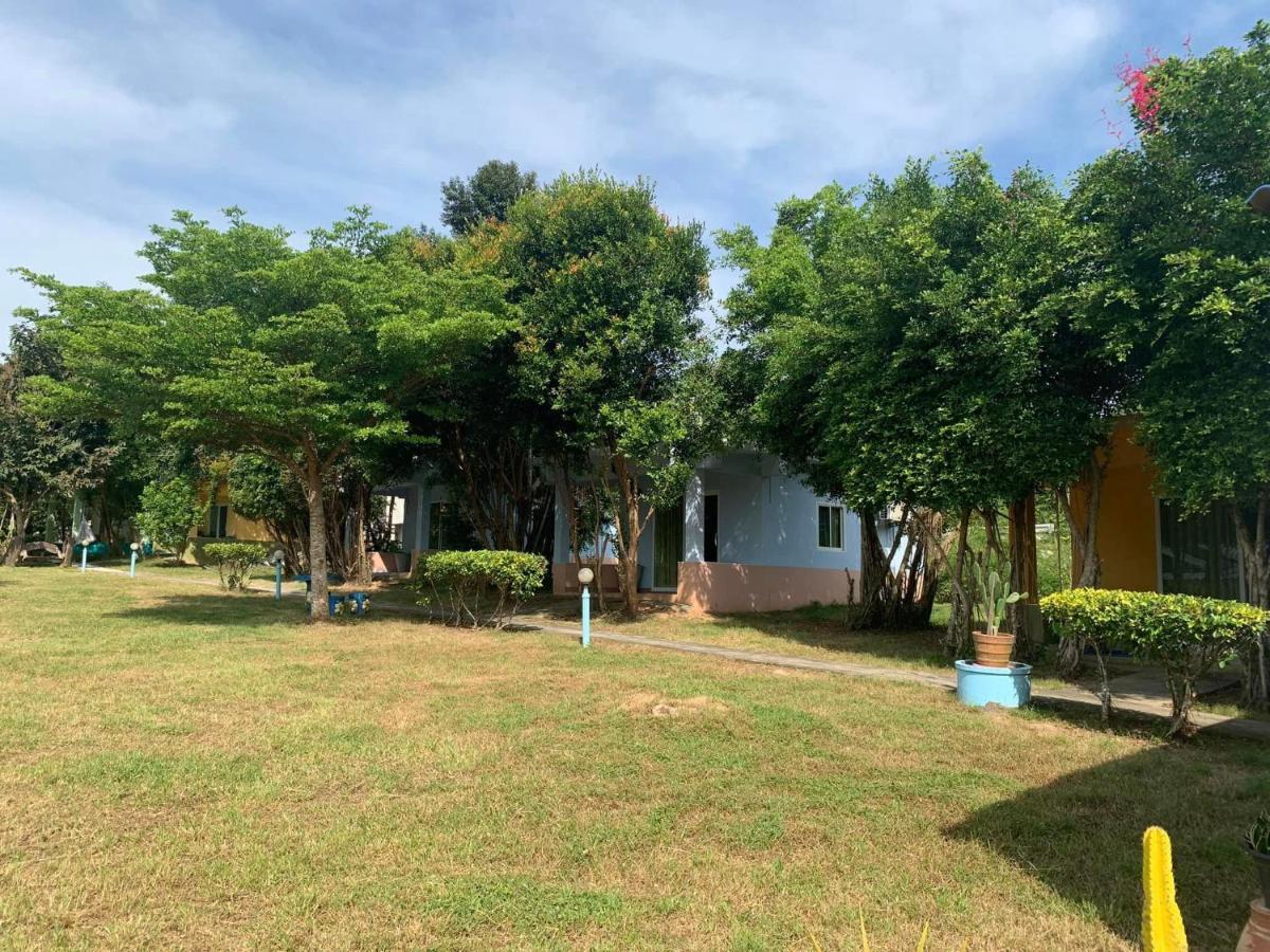 Atmyhomestay Bangsaphan Bang Saphan Luaran gambar