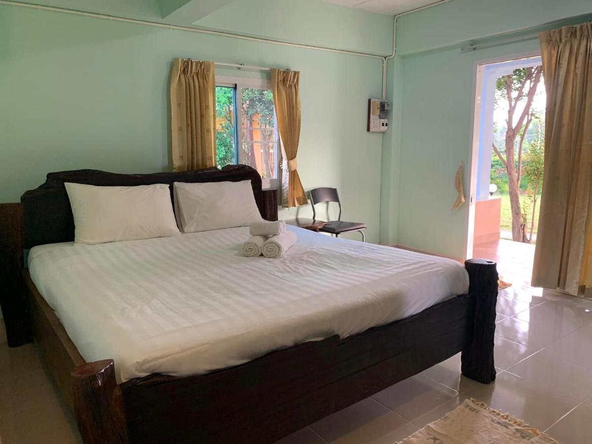 Atmyhomestay Bangsaphan Bang Saphan Luaran gambar