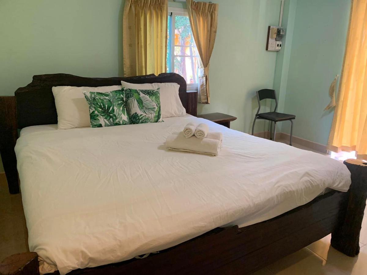 Atmyhomestay Bangsaphan Bang Saphan Luaran gambar