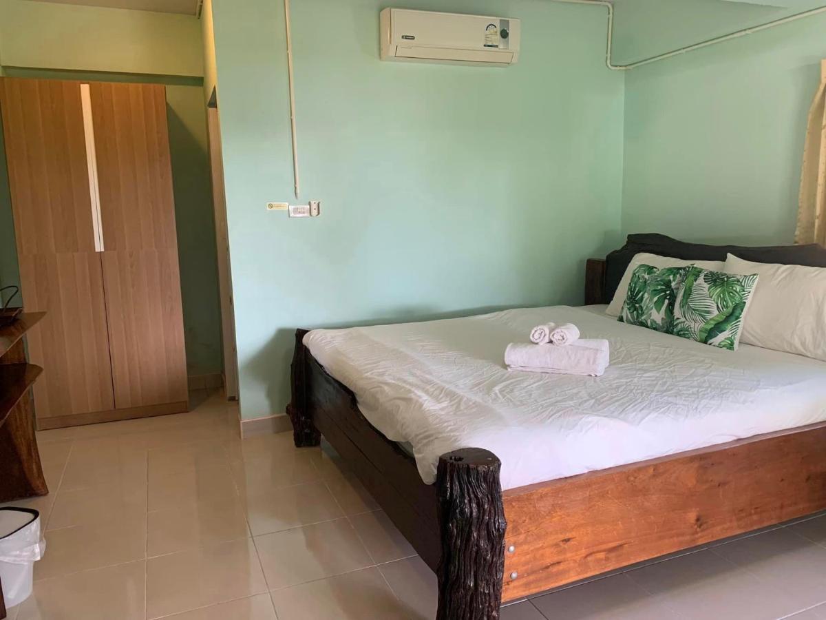 Atmyhomestay Bangsaphan Bang Saphan Luaran gambar