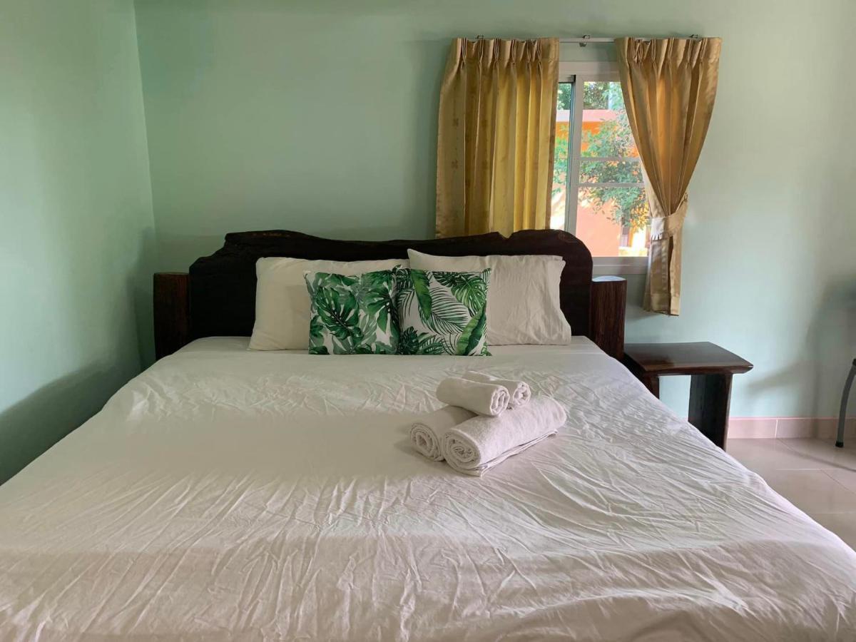 Atmyhomestay Bangsaphan Bang Saphan Luaran gambar