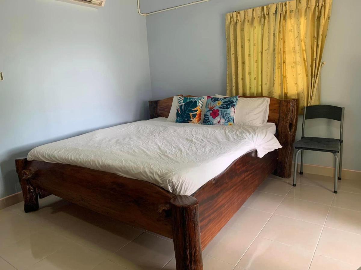 Atmyhomestay Bangsaphan Bang Saphan Luaran gambar