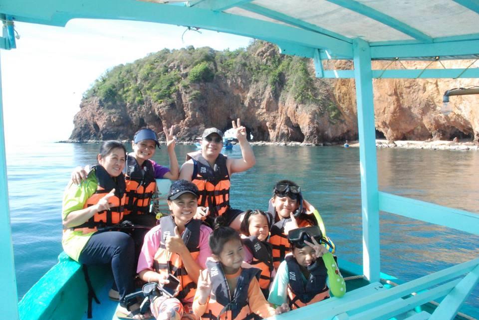 Atmyhomestay Bangsaphan Bang Saphan Luaran gambar