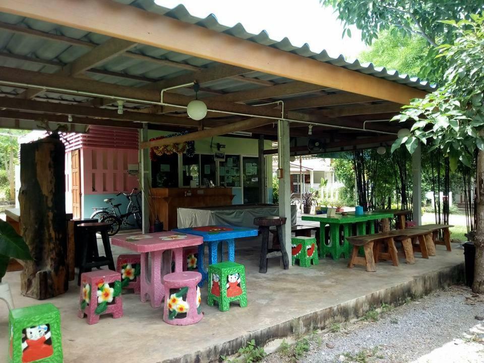 Atmyhomestay Bangsaphan Bang Saphan Luaran gambar