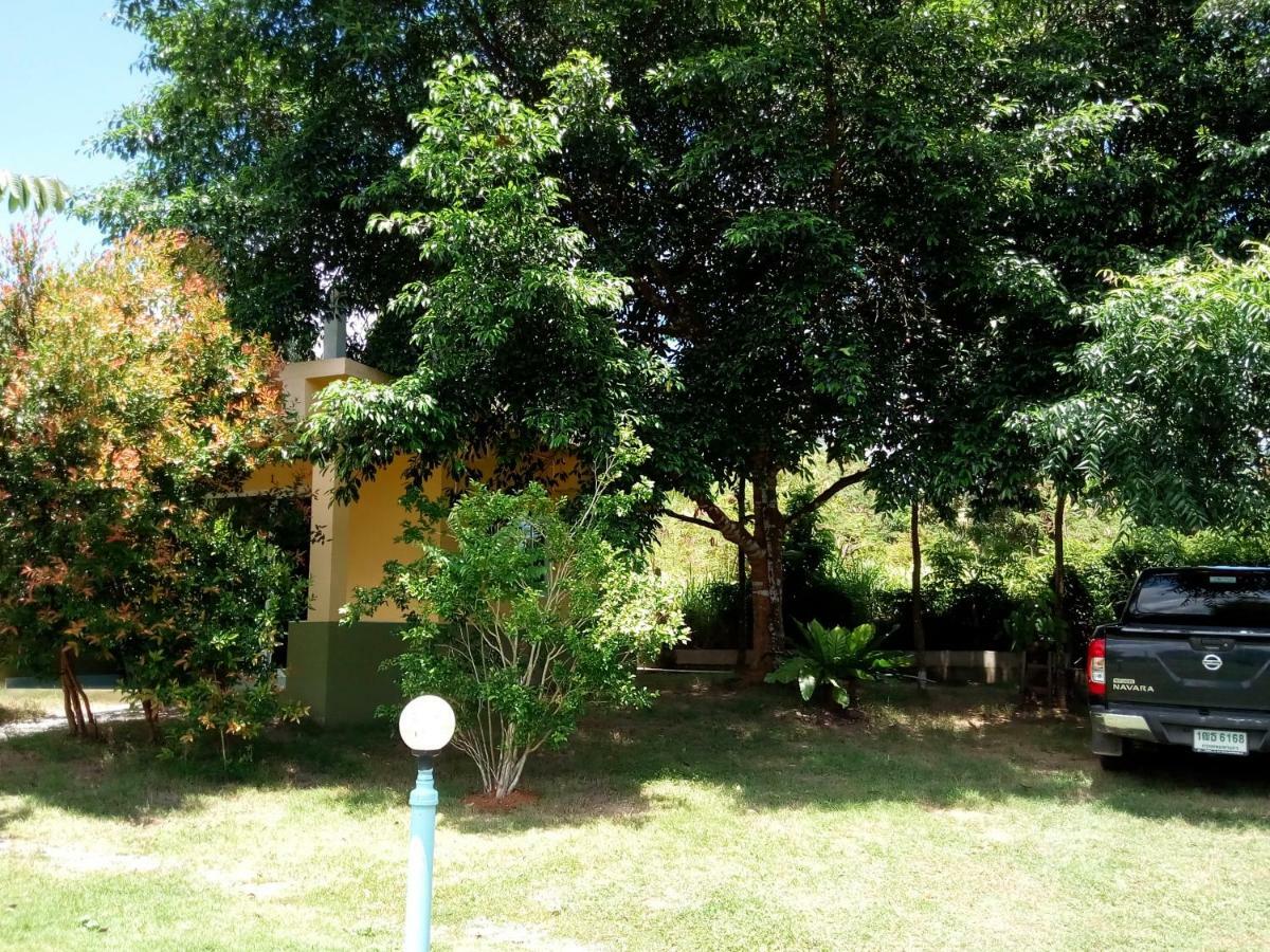 Atmyhomestay Bangsaphan Bang Saphan Luaran gambar