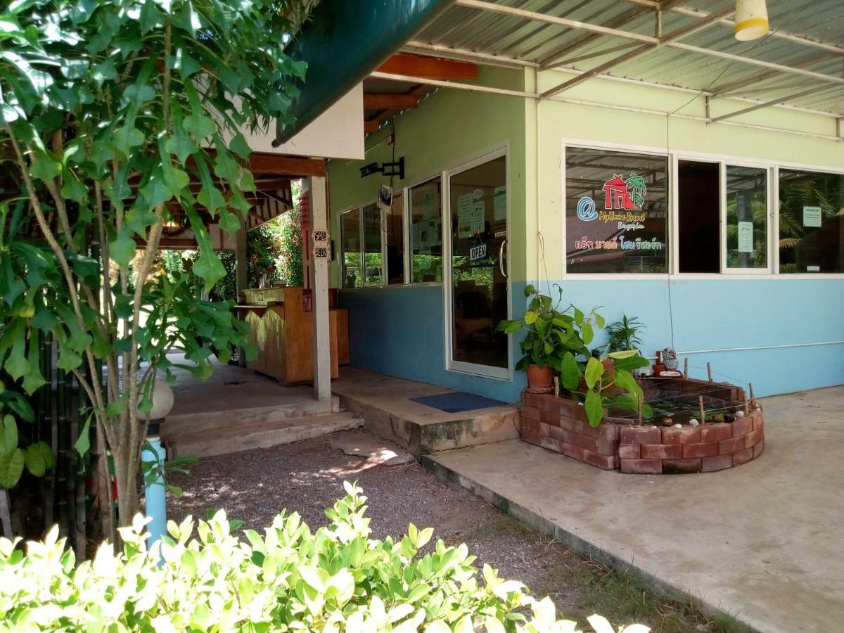 Atmyhomestay Bangsaphan Bang Saphan Luaran gambar
