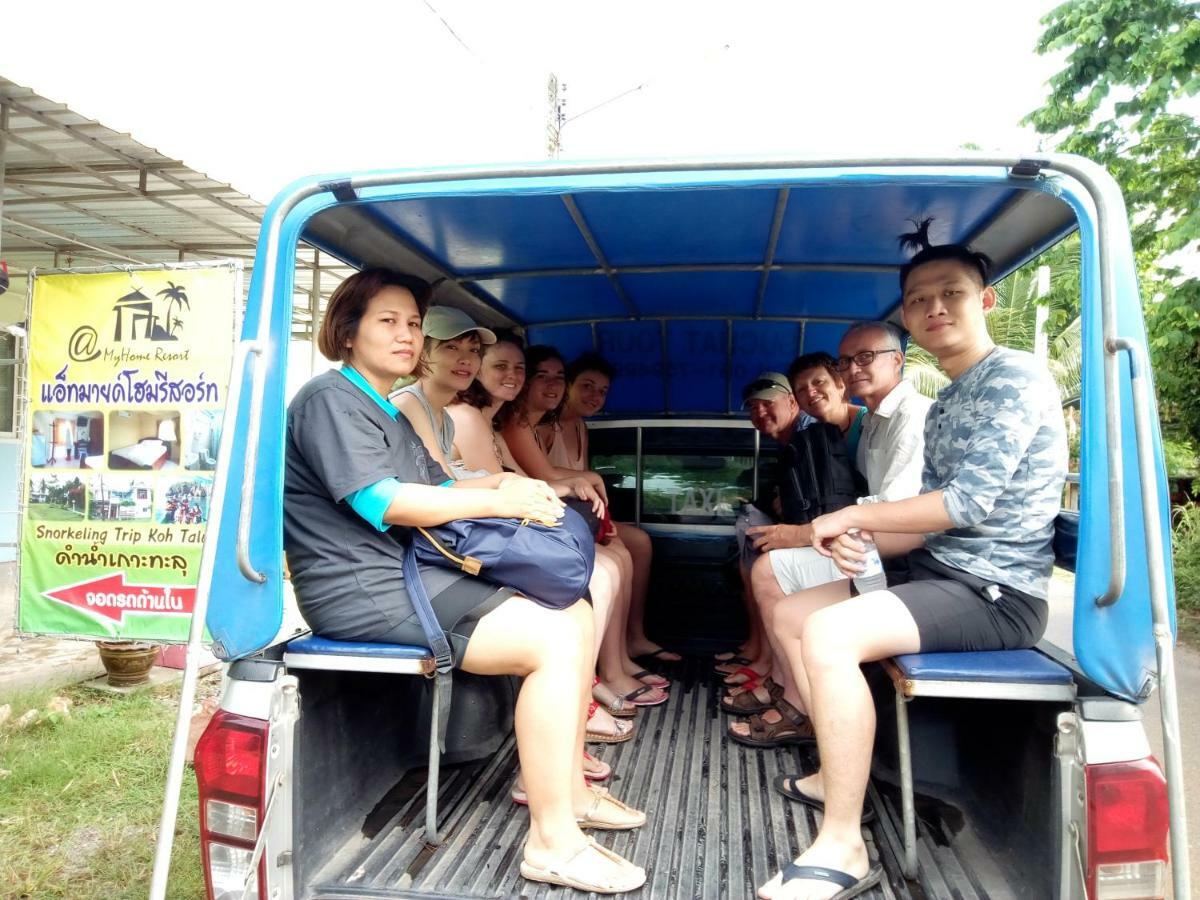 Atmyhomestay Bangsaphan Bang Saphan Luaran gambar