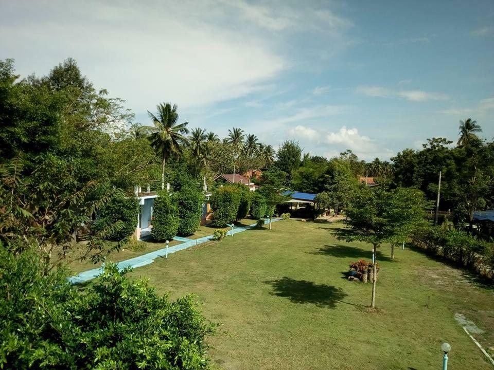Atmyhomestay Bangsaphan Bang Saphan Luaran gambar