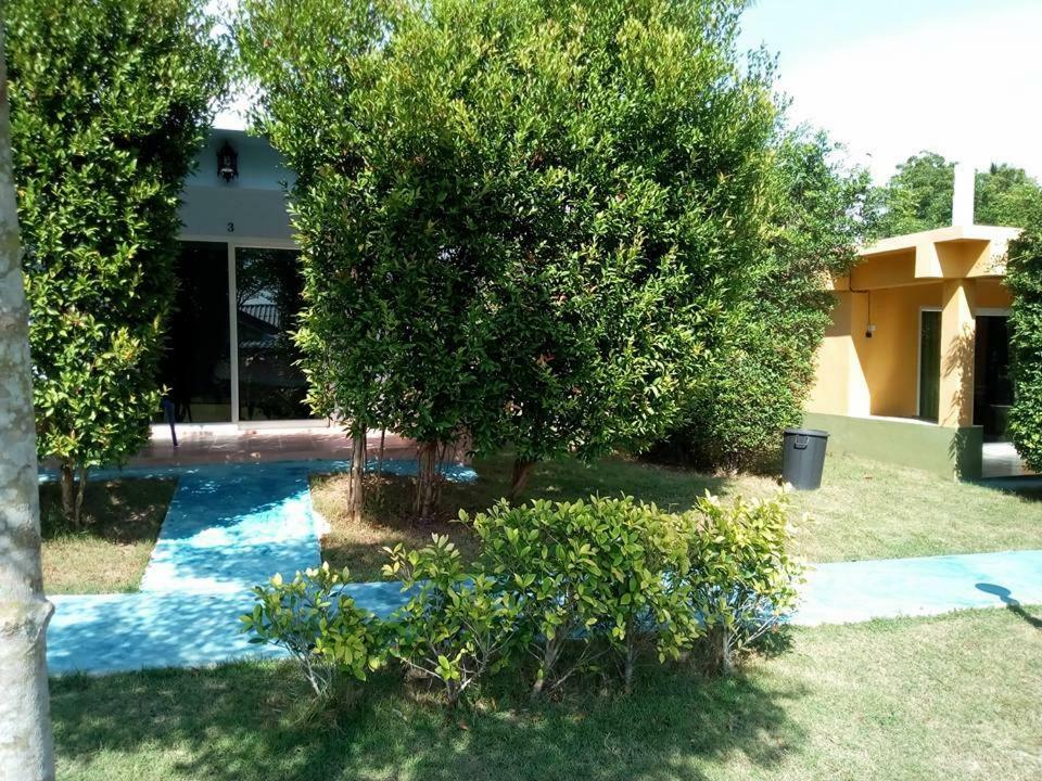 Atmyhomestay Bangsaphan Bang Saphan Luaran gambar