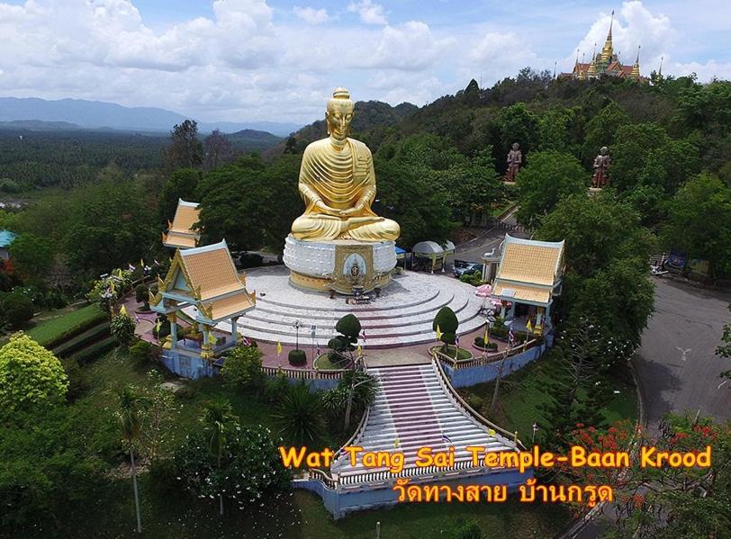 Atmyhomestay Bangsaphan Bang Saphan Luaran gambar