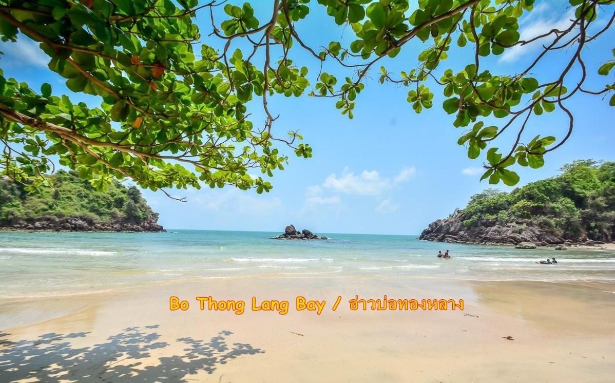 Atmyhomestay Bangsaphan Bang Saphan Luaran gambar