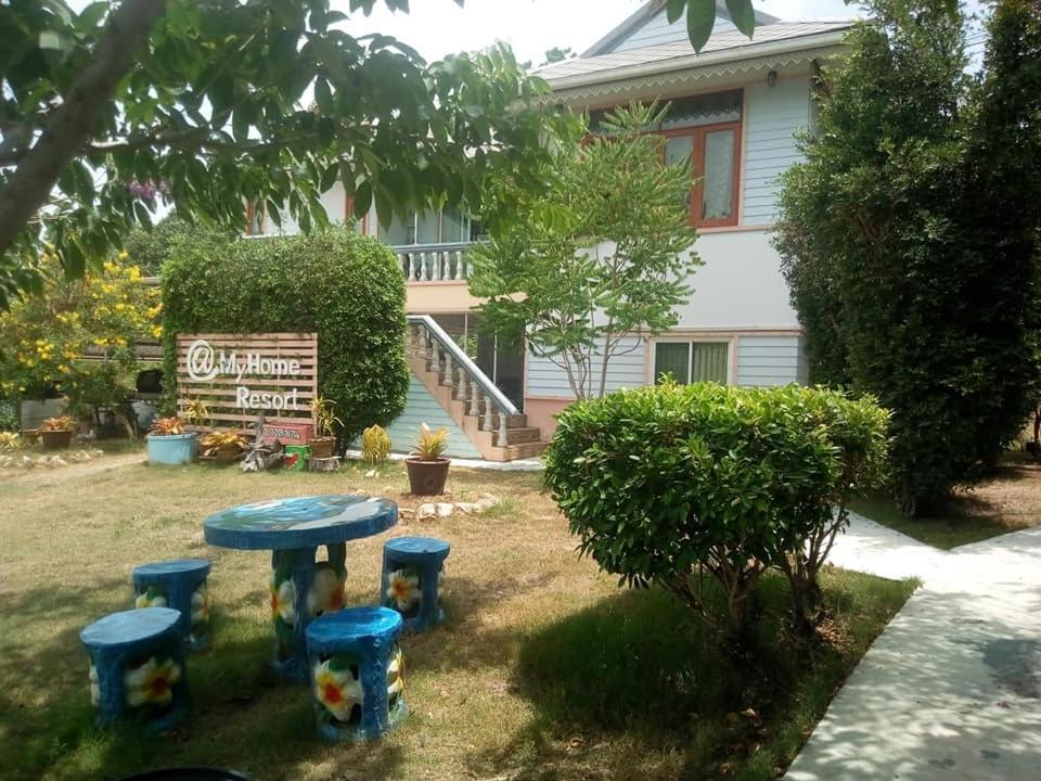 Atmyhomestay Bangsaphan Bang Saphan Luaran gambar