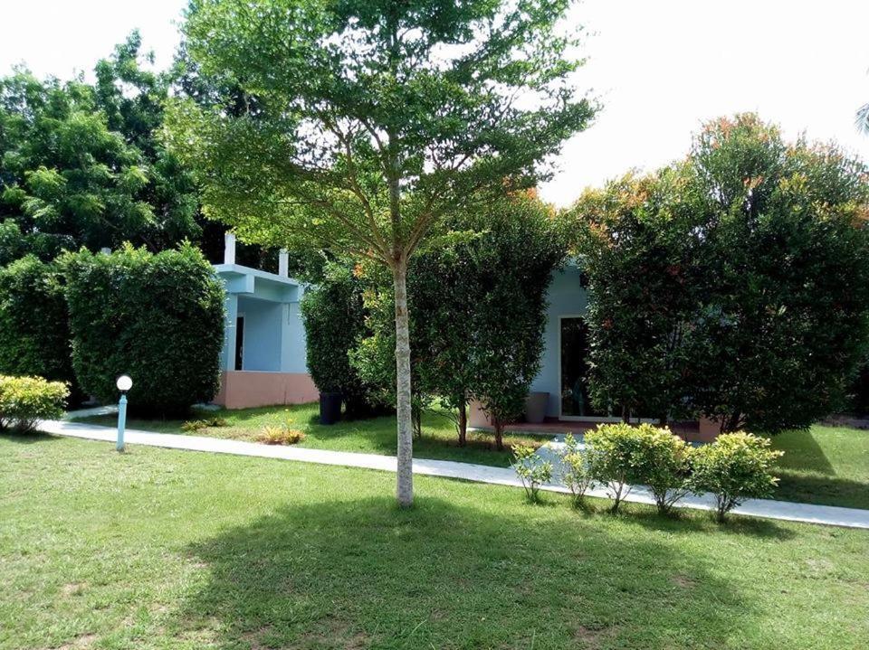 Atmyhomestay Bangsaphan Bang Saphan Luaran gambar