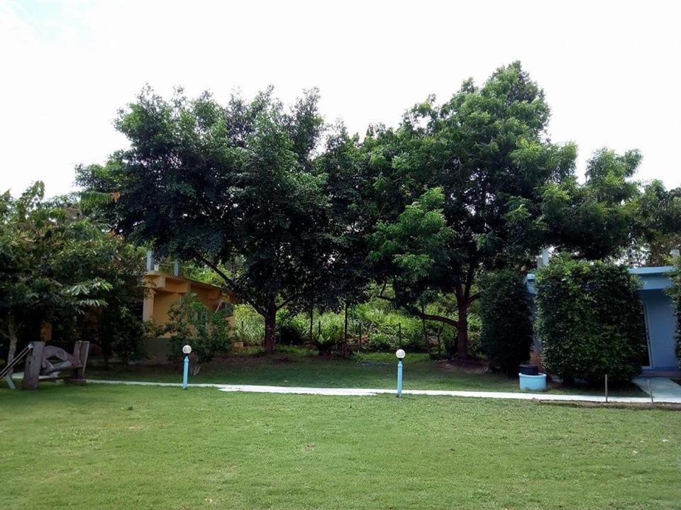 Atmyhomestay Bangsaphan Bang Saphan Luaran gambar