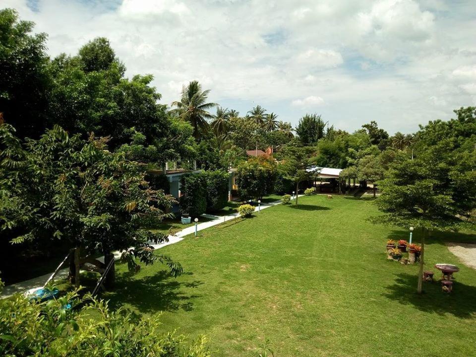 Atmyhomestay Bangsaphan Bang Saphan Luaran gambar