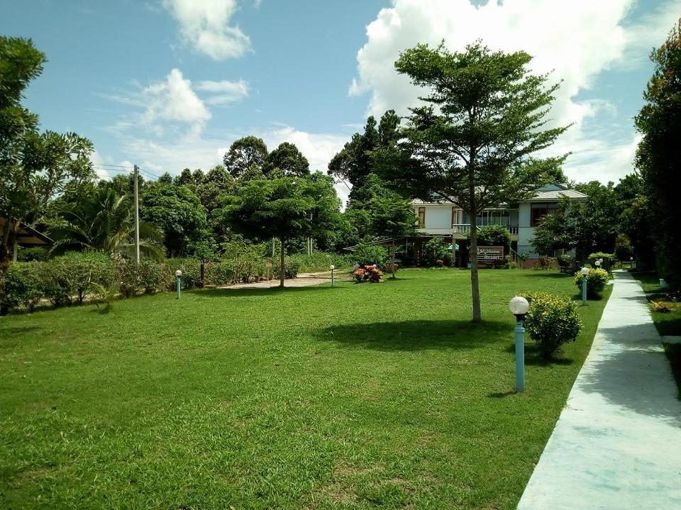 Atmyhomestay Bangsaphan Bang Saphan Luaran gambar