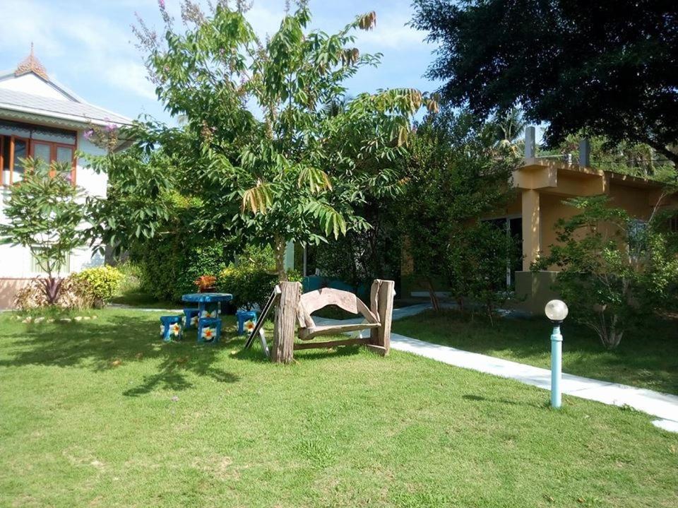 Atmyhomestay Bangsaphan Bang Saphan Luaran gambar